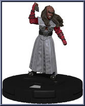 Klingon Warrior Action Figure