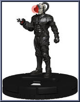 Locutus Action Figure