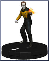 Lt. Commander Data Action Figure