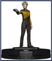 Tasha Yar Action Figure