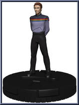 Wesley Crusher Action Figure