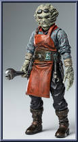 Keenser Action Figure