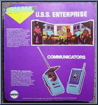 Mr. Scott (Scottie) from Star Trek - Series 2 manufactured by Mego [Back]