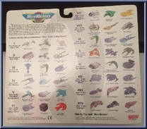 XII Star Trek: Deep Space Nine from Star Trek - Micro Machines - Basic Series manufactured by Galoob [Back]