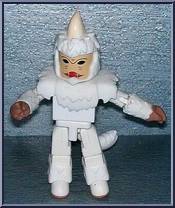 Mugato from Star Trek - Minimates - 3" Scale - Series 1 - Tubed manufactured by Diamond Select [Loose]