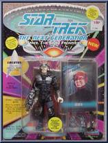 Locutus Action Figure
