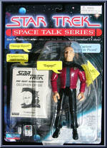 Captain Picard Action Figure