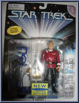 Captain Jean Luc Picard (Tapestry) Action Figure