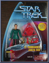 Lt. Commander Jadzia Dax Action Figure