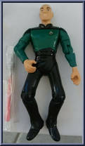 Jean-Luc Picard (Tapestry II) Action Figure