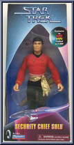 Security Chief Sulu (Mirror, Mirror) from Star Trek - Exclusives - 9" Scale manufactured by Playmates [Front]