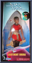 Lieutenant Uhura (Mirror, Mirror) from Star Trek - Exclusives - 9" Scale manufactured by Playmates [Front]