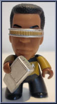 LaForge Action Figure