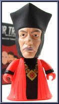 Q from Star Trek - Make It So manufactured by Titan Merchandise [Loose]