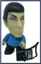 Spock Action Figure