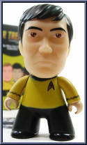 Sulu from Star Trek - Where No Man Has Gone Before manufactured by Titan Merchandise [Loose]