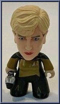 Yar from Star Trek - Make It So manufactured by Titan Merchandise [Loose]
