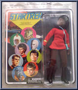 Uhura from Star Trek - TOS Cloth Retro - Basic Series manufactured by Diamond Select [Front]