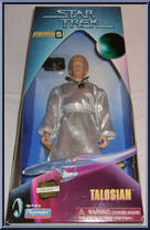 Talosian from Star Trek - Warp Factor - 9" Scale manufactured by Playmates [Front]