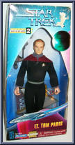 Lt. Tom Paris Action Figure