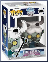 Ludo Avarius from Star vs. the Forces of Evil - Pop! Vinyl Figures manufactured by Funko [Front]