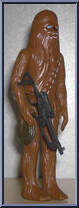 Chewbacca from Star Wars - Basic Series manufactured by Kenner [Loose]