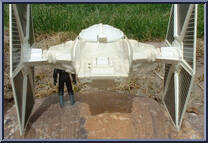 Imperial TIE Fighter from Star Wars - Vehicles manufactured by Kenner [Loose]