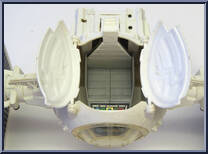 Imperial TIE Fighter from Star Wars - Vehicles manufactured by Kenner [Loose]