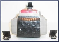 Imperial Troop Transporter from Star Wars - Vehicles manufactured by Kenner [Loose]