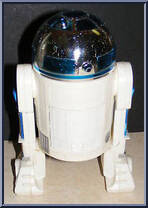 R2-D2 from Star Wars - Large Size manufactured by Kenner [Loose]