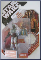 Boba Fett  Action Figure