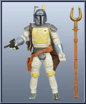 Boba Fett (Animated Debut) Action Figure