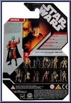 Darth Malak (Sith Lord) from Star Wars - 30th Anniversary Collection - Expanded Universe manufactured by Hasbro [Back]
