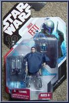 Jango Fett (Bounty Hunter) from Star Wars - 30th Anniversary Collection - Attack of the Clones manufactured by Hasbro [Front]