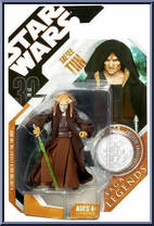 Saesee Tiin  from Star Wars - 30th Anniversary Collection - Saga Legends manufactured by Hasbro [Front]