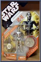 TC-14  from Star Wars - 30th Anniversary Collection - Saga Legends manufactured by Hasbro [Front]