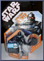 Utapau Shadow Trooper from Star Wars - 30th Anniversary Collection - Saga Legends - Fan's Choice manufactured by Hasbro [Front]