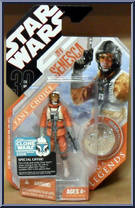 Zev Senesca from Star Wars - 30th Anniversary Collection - Saga Legends - Fan's Choice manufactured by Hasbro [Front]