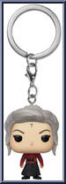 Morgan Elsbeth from Star Wars - Ahsoka - Pop! Keychains manufactured by Funko [Loose]