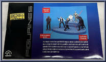 Classic Collectors Series (Boba Fett) from Star Wars - Figurines manufactured by Applause [Back]