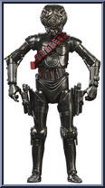 1-Jac from Star Wars - Black Series (2020) - Obi-Wan Kenobi manufactured by Hasbro [Loose]