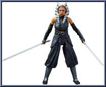 Ahsoka Tano Action Figure