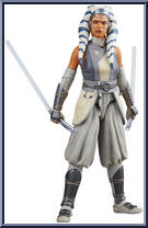 Ahsoka Tano (Peridea) from Star Wars - Black Series (2020) - Ahsoka manufactured by Hasbro [Loose]