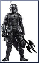 Boba Fett (In Disguise) (War of the Bounty Hunters) from Star Wars - Black Series (2020) - Publishing Program manufactured by Hasbro [Loose]