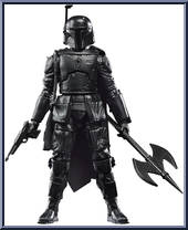Boba Fett (In Disguise) (War of the Bounty Hunters) from Star Wars - Black Series (2020) - Publishing Program manufactured by Hasbro [Loose]