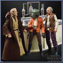 Cantina Showdown (Hasbro Pulse) Action Figure