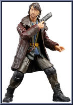 Cassian Andor from Star Wars - Black Series (2020) - Andor manufactured by Hasbro [Loose]