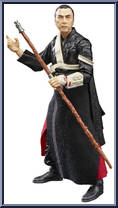 Chirrut Imwe from Star Wars - Black Series (2020) - Rogue One manufactured by Hasbro [Loose]
