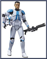 Commander Appo from Star Wars - Black Series (2020) - Obi-Wan Kenobi manufactured by Hasbro [Loose]