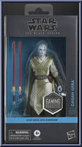 Dagan Gera from Star Wars - Black Series (2020) - Gaming Greats manufactured by Hasbro [Front]